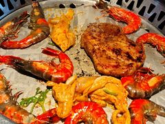 -梨花自助烤肉(乐宾店)