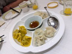 全家福水饺-开海·红岛海鲜虾水饺(石老人店)