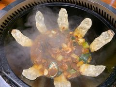 -锅来乐地锅鸡(安亭店)