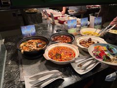 -金海湾自助餐厅(金陵饭店)