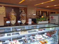 -The Lounge·大堂酒廊·北京粤财JW万豪酒店