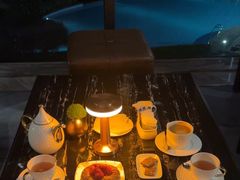 -希尔顿南海酒店·观廊大堂吧·海景下午茶