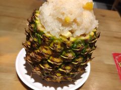 菠萝饭-山茶云南菜(中关村店)