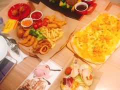 -必胜客(王府井店)