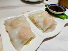 韭黄鲜虾肠粉-粤食堂(天津和悦汇店)