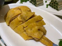 白斩鸡-金时代顺风大酒店(汇银广场店)