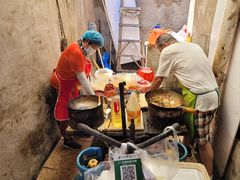 -老婆婆炒饭(小白楼1902欧式风情街店)