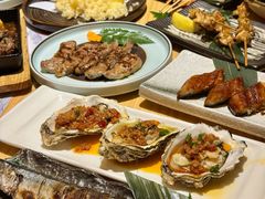 -贵木日本料理·铁板烧(新地假日广场店)