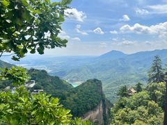-崆峒山景区