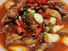 -渝信川菜 · 川味家常菜(长安店)