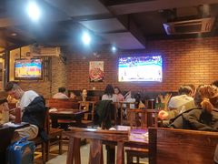 大堂-新疆烧烤王(广灵店)