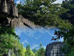 -梭布垭石林景区