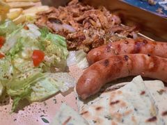 金牌终极烤肉拼盘-HELLO MUSAE 拾光缪斯餐厅·纯正希腊风味(苏州中心店)