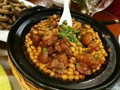 黄豆炖猪蹄-吴山贡鹅(罍街店)