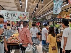 -永辉超市(萧山宝龙广场店)