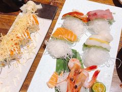 -鸟鸣门屋台料理(金帝银泰店)