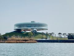 -郑东新区龙湖公共艺术中心