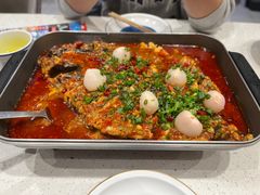-鱼酷活鱼烤鱼(高新阳光天地店)