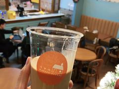 -及咖啡GatherCoffee(华申大厦店)