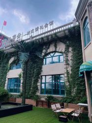 点击看大图 -谛融婚礼酒店·宴会厅(花园店)