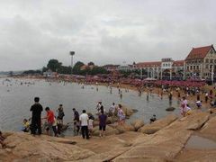 -老虎石海上公园