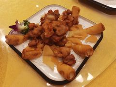 招牌蒜香骨-天宝食坊·啫啫煲大排档(西华路店)
