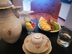 -Me Coffee下午茶艺术空间