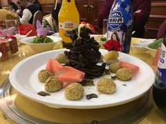 -山明水秀大饭店