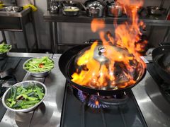 -大自然醉鹅·铁锅火焰鹅(上海联洋店)