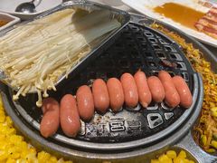 -韩宫宴烤肉·料理(宝山万达店)