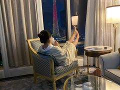 -广州富力丽思卡尔顿酒店