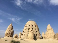 -镇北堡西部影城