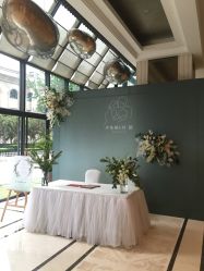 -重庆江北希尔顿逸林酒店·宴会厅