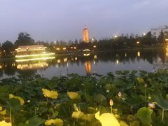 -西海子公园