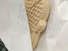 抹茶白玉薄皮鲷鱼烧-粉粉乐鲷鱼烧(美罗城店)