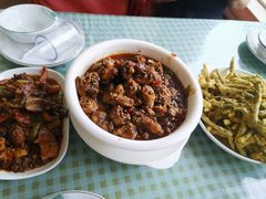 -钰姐妹饺子城(华岩路店)