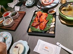 -小厨娘绣中淮扬(总统府大行宫店)