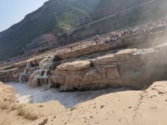 -陕西黄河壶口瀑布旅游区