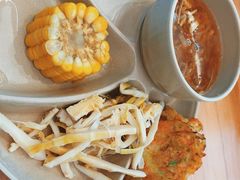 -素满香·全民食养自助(长宁龙之梦店)