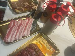 -炙城·韩式烤肉(南京东路店)