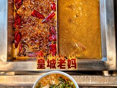 -皇城老妈火锅(琴台店)