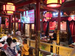 大堂-蜀江龙火锅(339店)