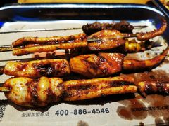 -阿记烧烤(大兴新区店)