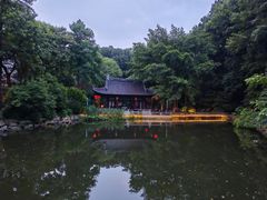 -南京东郊国宾馆