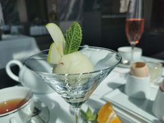 -悦厅·下午茶(杭州柏悦酒店)