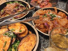 -酒拾烤肉(阳光100店)