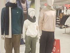 -优衣库(武汉国际广场店)