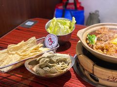 -沙胆彪炭炉牛杂煲(上海日月光广场店)