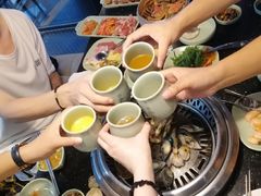 -盛江山自助料理(太原街万达店)