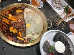 -来涮蜀鲜货火锅串串香(菜市口店)